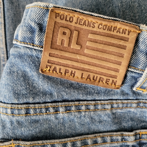Vintage Polo Jeans Company Ralph Lauren Classic Jeans 4x31 - Picture 9 of 10